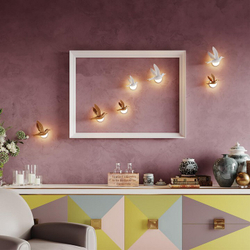 Настенный светильник Odeon Light 4310/3WLA