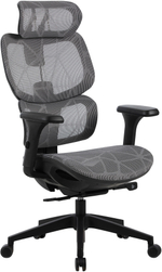 Кресло офисное Cactus CS-MC555-GY
