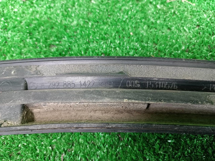 Расширитель задний левый Mercedes GLE C292 (2015-2019)