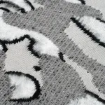 Свитер Heartz Optical серый камуфляж