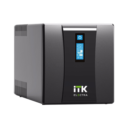 Линейно-интерактивный ИБП EET-1000VA-1-002-S