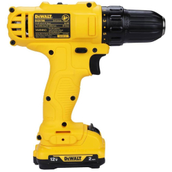 Аккумуляторная безударная бесщеточная дрель-шуруповерт DeWALT DCD700D2B1