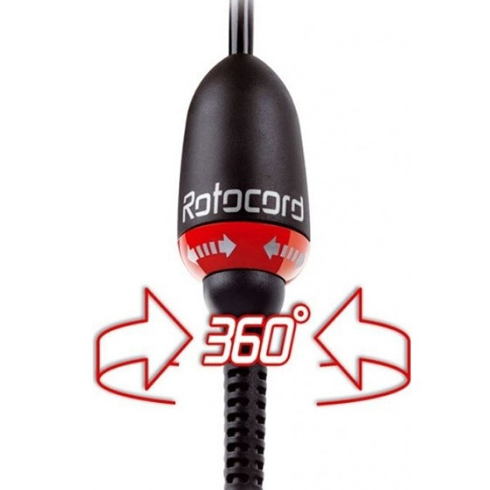 Фен для волос 2000Вт Valera Swiss Silent Ionic Rotocord SX 9500Y RC