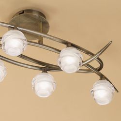 Люстра потолочная LOOP 1822