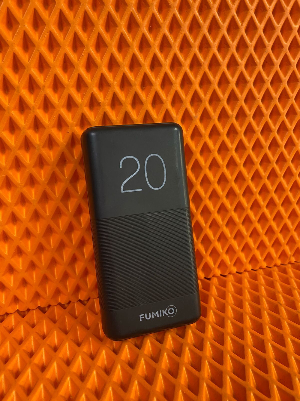 Внешний аккумулятор Fumico PB04 20000 мАч