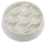 Миска для медленного кормления животных ВОЛНА М1805