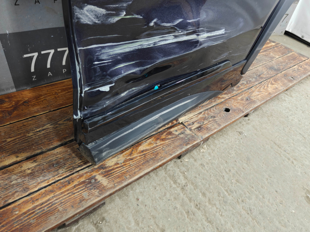 Дверь задняя левая Exeed LX 19-нв Б/У Оригинал 551000297AADYJ