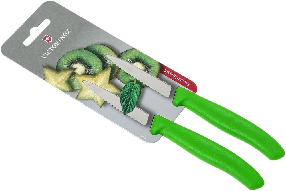 Набор ножей для кухни Victorinox Classic (6.7636.L114B) 3