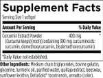 Designs For Sport - Curcumin Complex 60 softgels