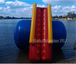 Надувная водная горка "Эльбрус"