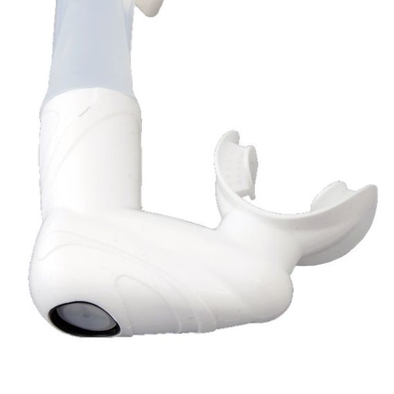 Трубка Sargan Агидель Сухая 2 Клапана Белая