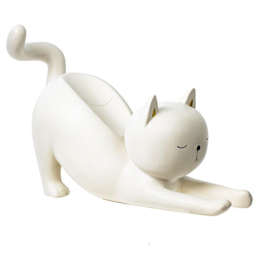 GAEM Подставка для бутылки "Кошка", L33 W11 H21,5 см