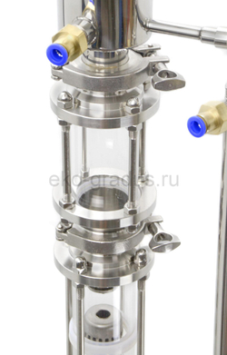 диоптр смотровой 2 дюйма