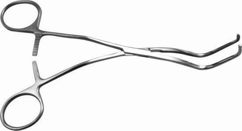 ТМ- З-129-2 Зажим для ушка сердца детский, 2, 175 мм (НОВОЕ ИСПОЛНЕНИЕ)