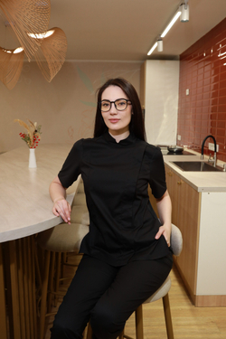 Китель женский Chef Summer woman