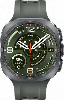 Смарт-часы Samsung Galaxy Watch Ultra2 LTE 47 мм Серый Титан