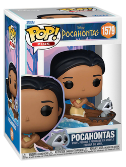 Фигурка Funko POP! Plus Disney Pocahontas 30th Pocahontas (1579) 83977