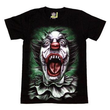 Футболка Клоун