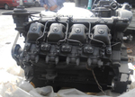 Двигатель КАМАЗ-74010 с хранения вид справа