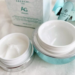 Cocochi Увлажняющая балансирующая кремовая маска-эссенция Кокочи - AG Ultimate Facial Hydration Balancing Essence Mask, 90 г/20 г