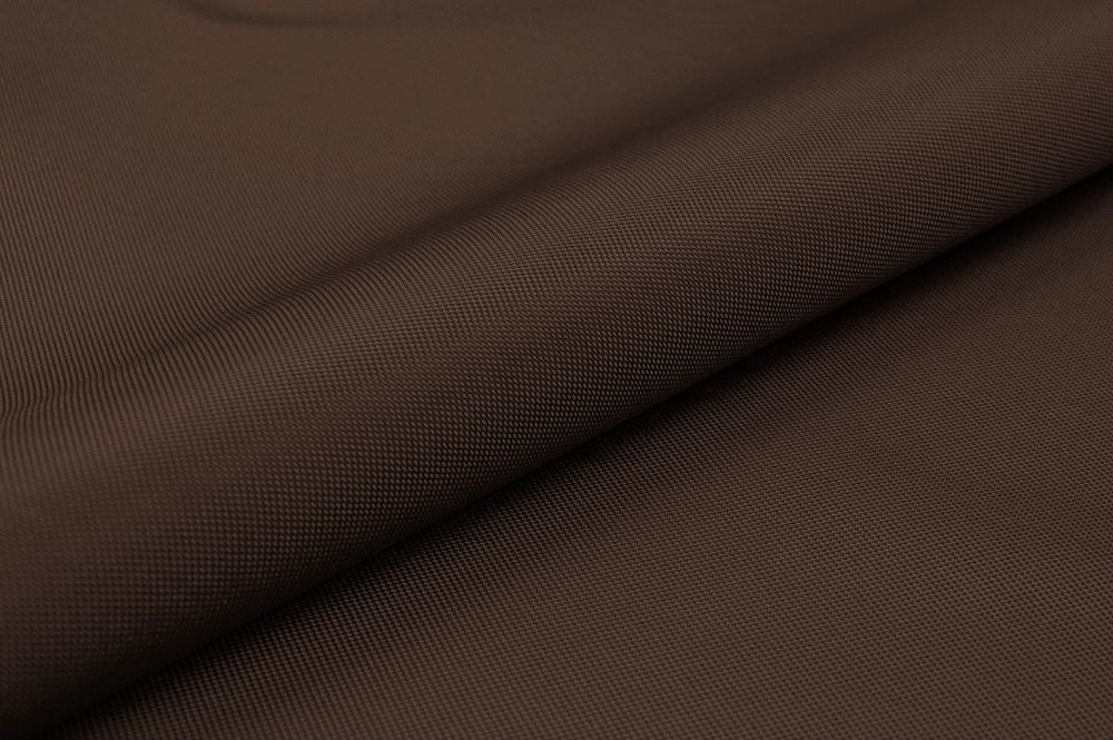 Ткань для шитья HALT курточная Oxford 210 PU 1000 1,5м x 10м цвет коричневый