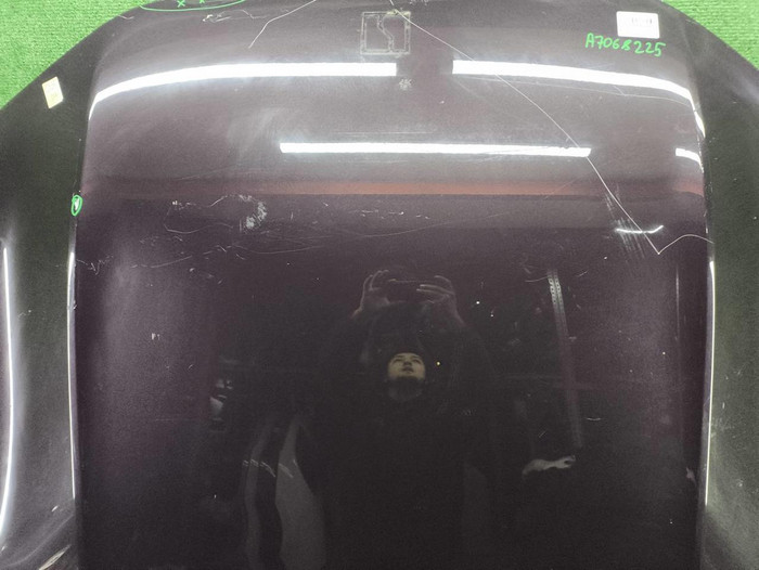 Капот Zeekr 001 (2021-н.в.)