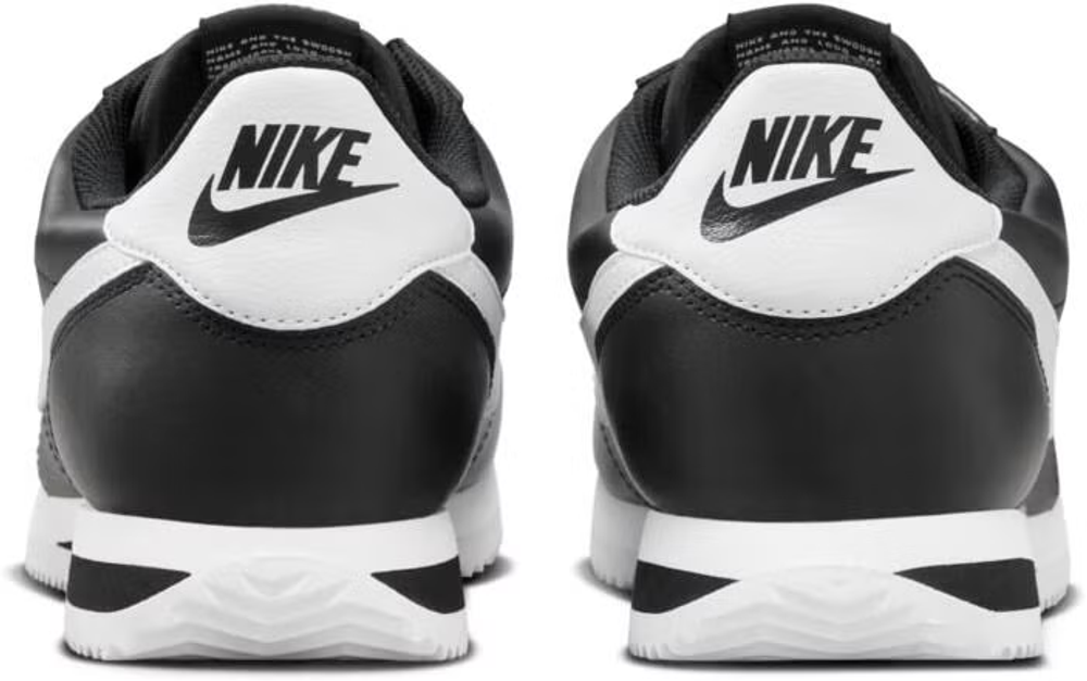 DM4044-001 Мужские Кроссовки Nike Cortez Black