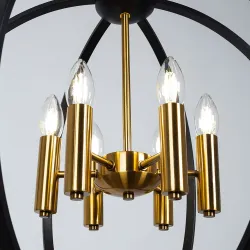 Подвесная люстра Arte Lamp
