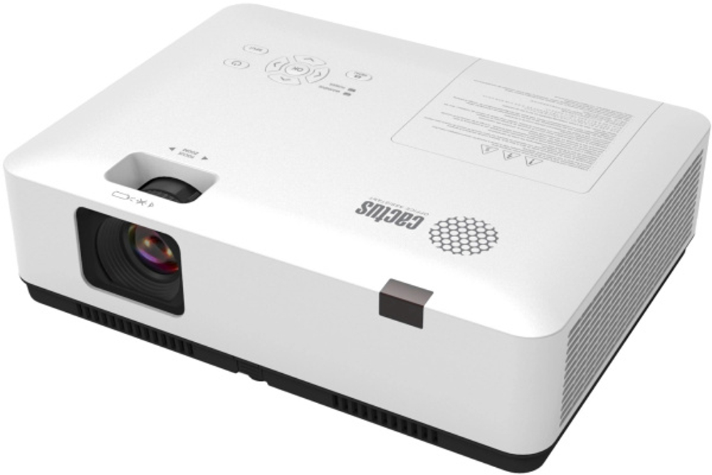 Проектор Cactus CS-S3.WT