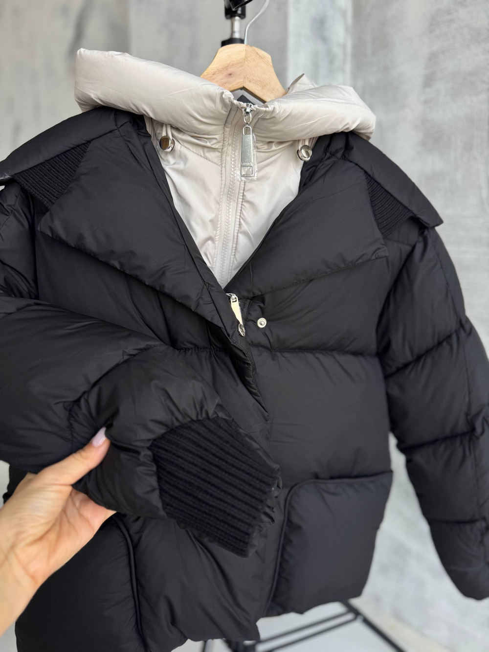 Куртка жен. 86 чер.