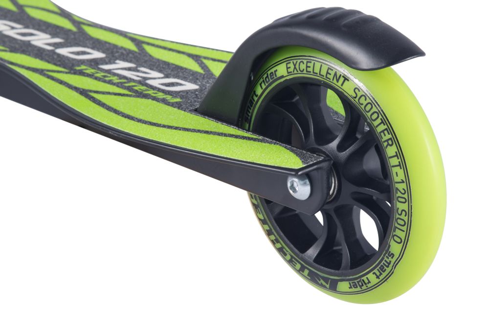 Самокат TechTeam 120 Solo 2018