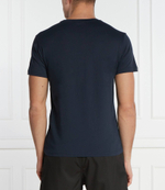 Футболка Emporio Armani - темно-синий(211818 4R483)