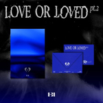 Альбом B.I - LOVE OR LOVED PART.2 PHOTOBOOK Version