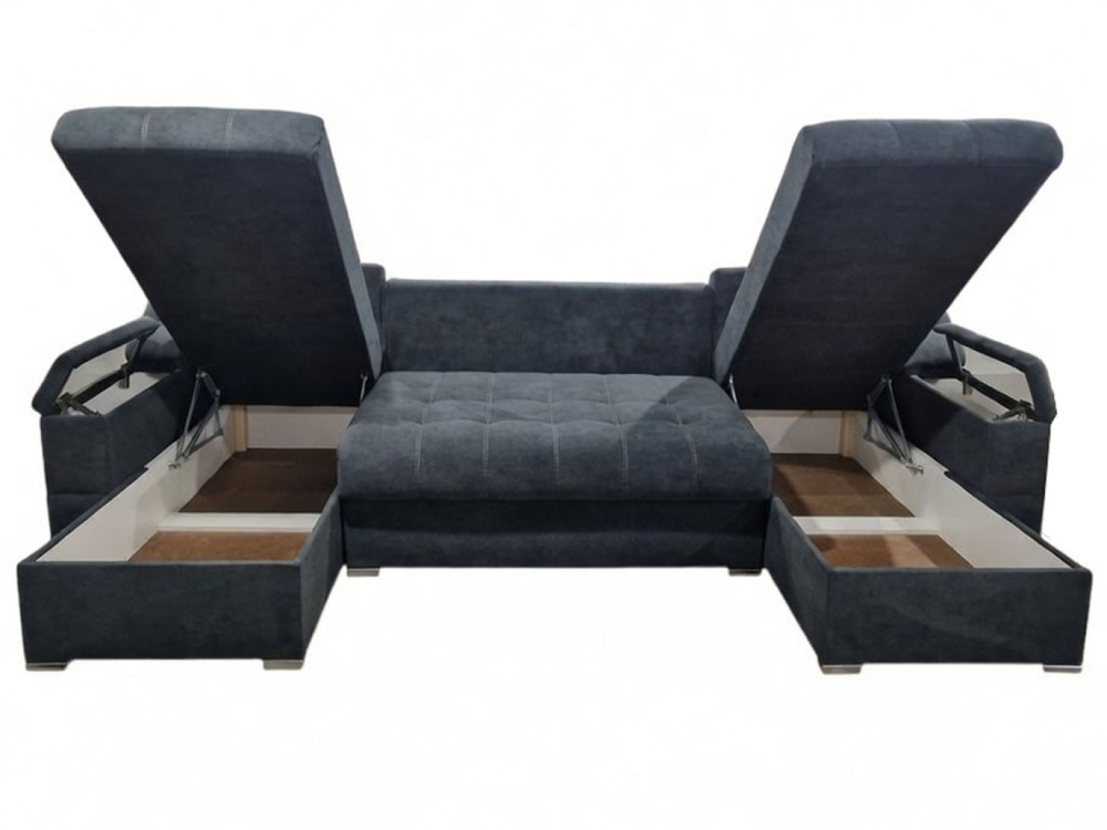 П-образный диван Майами (л)