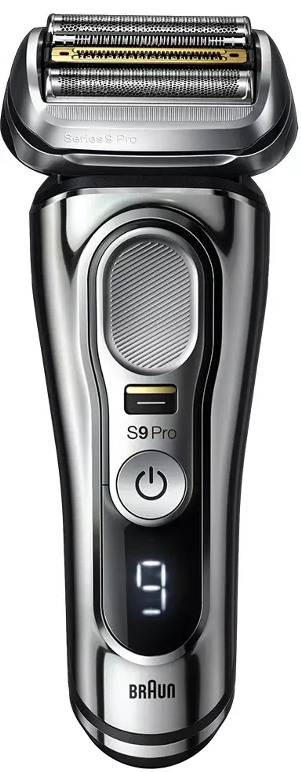 Электробритва Braun 9476cc, серый