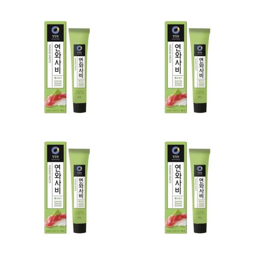 Васаби Daesang Wasabi paste 35 г, 4 шт