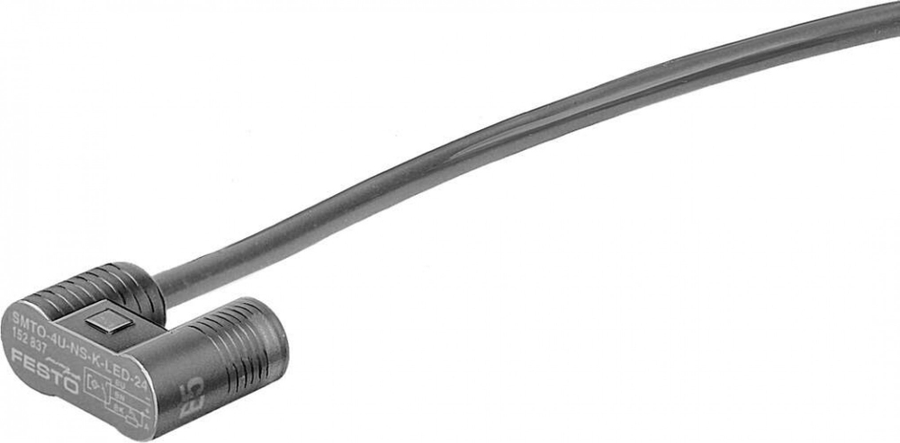 SMEO-4U-K5-LED-24 Датчик положения