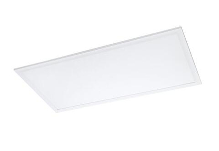 Светильник светодиодный ДВО CP 20 R 50W OP 940 W60L120 EL 595х1195х26 мм 50Вт 4000К IP40 встраив. с БАП 3ч панель бел. Русский Свет 14062023884