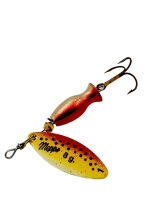 Блесна для рыбалки вращающаяся Mepps AGLIA LONG HEAVY