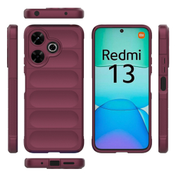 Противоударный чехол Flexible Case для Redmi 13
