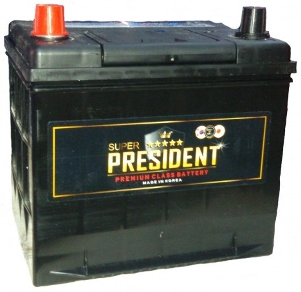 SUPER PRESIDENT 6CT-60 ( MF26-550 ) аккумулятор