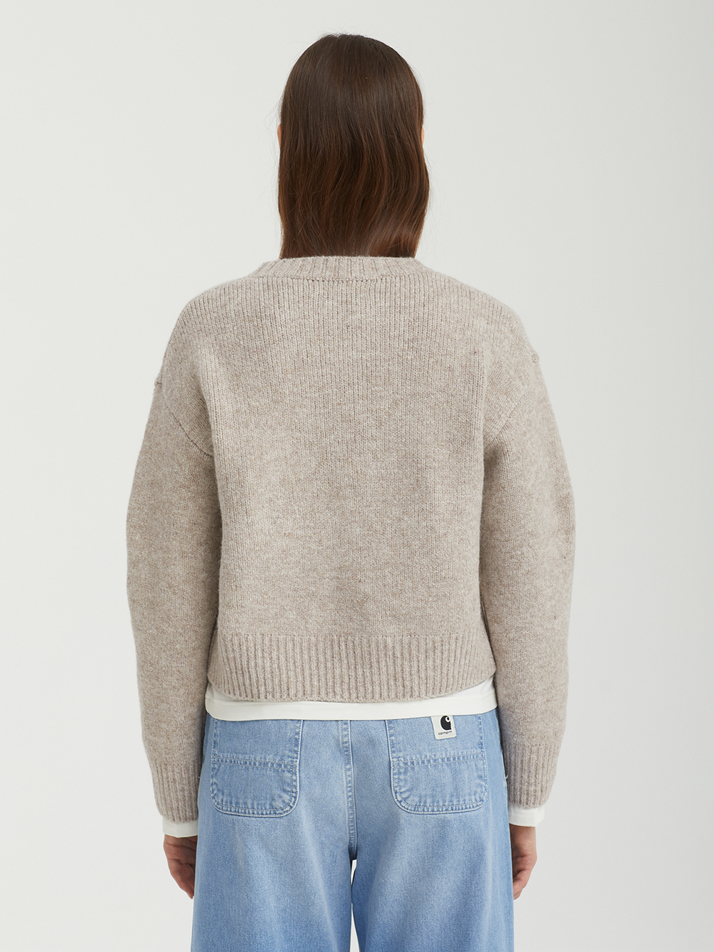 Женский Свитер Collection Round Neck