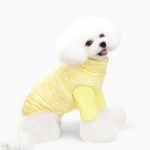 Жилетка двухстороняя «Flower bling»