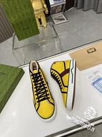 Кеды Gucci