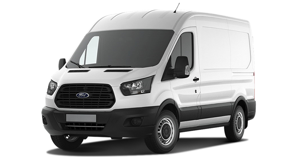 Автоковрики для Ford Transit (2014-2020)