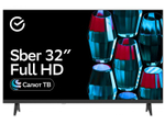 LED телевизор Sber SDX-32F2139 Full HD