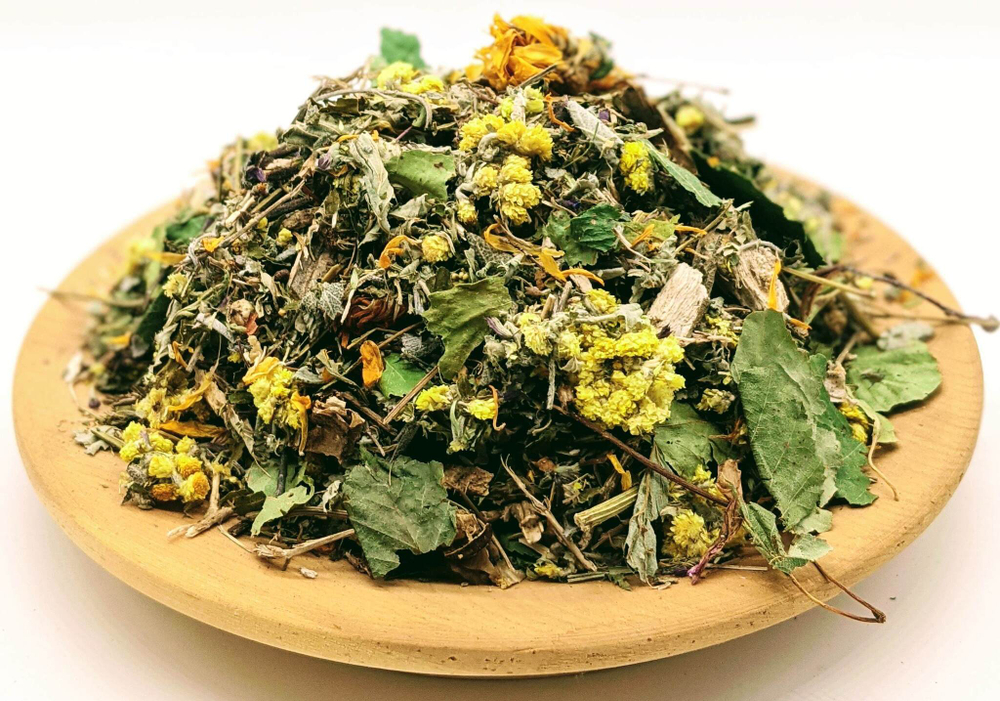 Сбор № 37 «глистогонный»