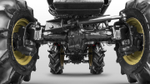 Трактор Solis-Gold | Солис-Голд 26 Mit 4x4 6+2 Radial agri 7.00-14 / 8.3-24 (с ПСМ)