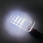 Плафон диодный подсветки 2 шт для багажника, двери, бардачка на автомобили Renault и Lada