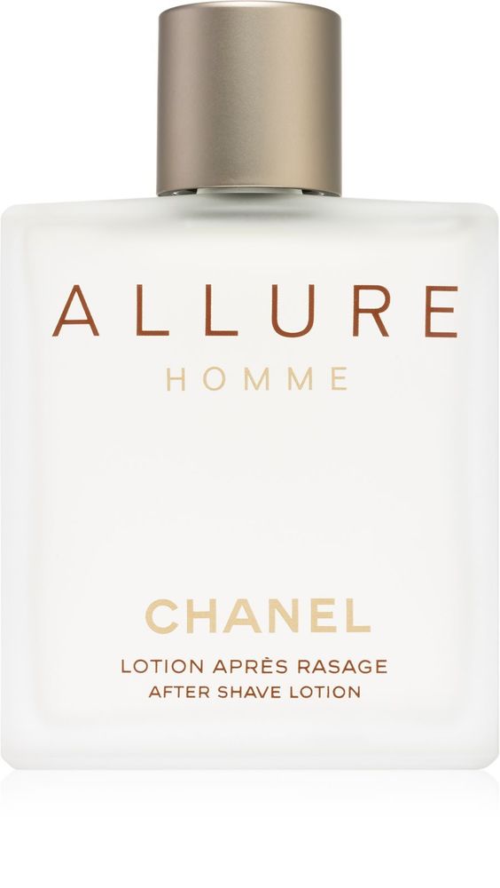 Chanel Allure Homme лосьон после бритья для мужчин
